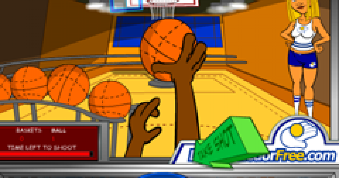 Jeux De Basket En Ligne Gratuits | Jeux Sport