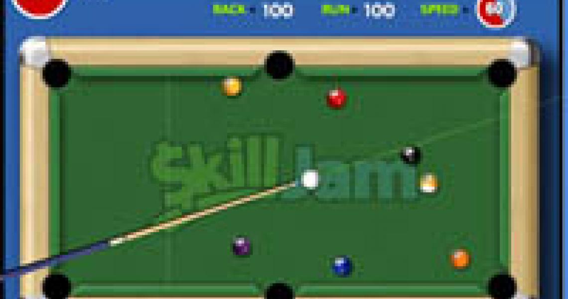  Jeux  de Billard  flash gratuits Jeux  Sport 